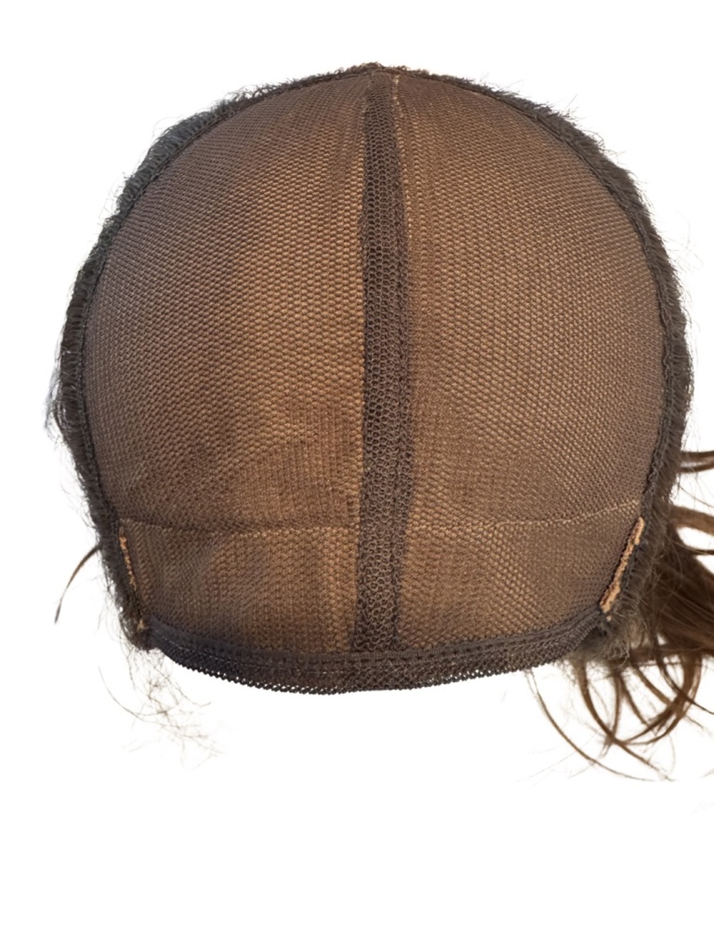 NIB Lu's Wigs Sz L Active Lifestyle Luxury Cap in Cinnamon - Picture 4 of 9